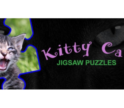 Kitty Cat: Jigsaw Puzzles