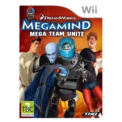 Megamind: Mega Team Unite – Zboží Dáma