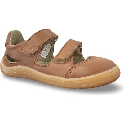 Baby bare shoes Febo Joy brown