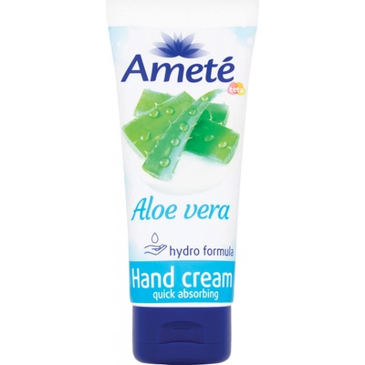 Ameté krém na ruky Aloe 100 ml