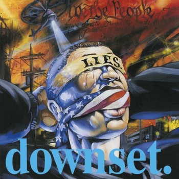 Downset. - Downset. CD