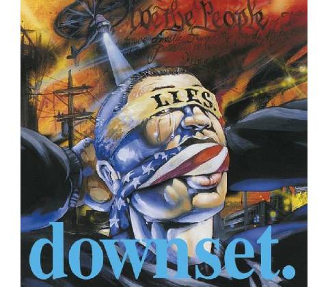 Downset. - Downset. CD