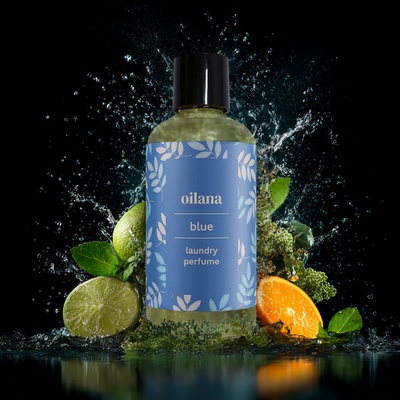 Parfém na praní Oilana blue-250ml (50 praní)