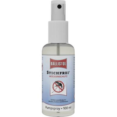 Ballistol Stichfrei Repelent proti komárom a kliešťom 100 ml
