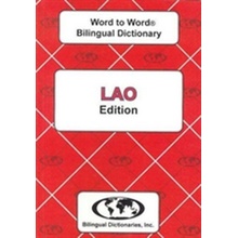 English-Lao a Lao-English Word-to-word Dictionary