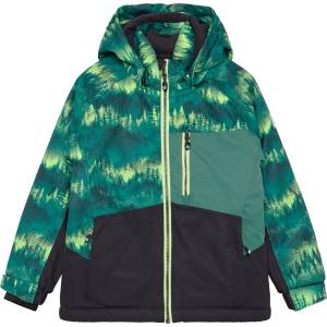 Color Kids Детско ски яке Color Kids Kid's Ski Jacket Colorblock 742779 Ski jacket - Dark Forest - размер 110 (EU) (703-7704-0113)