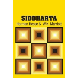 Siddharta | HERMAN HESSE (ISBN: 9781731705778)