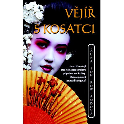 Vějíř s kosatci - Rowlandová Laura Joh