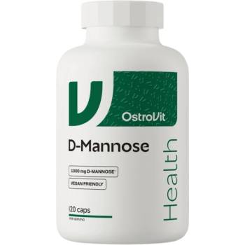 OstroVit D-Mannose 333 mg [120 капсули]