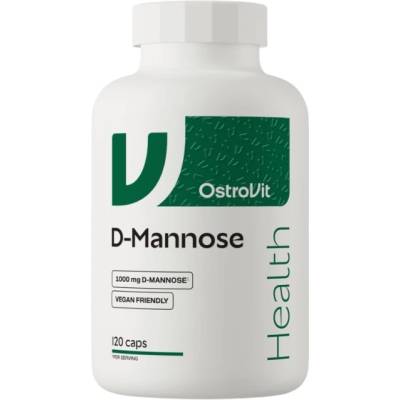 OstroVit D-Mannose 333 mg [120 капсули]