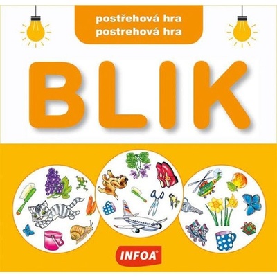 Blik postřehová hra/postrehová hra
