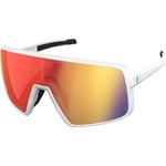SCOTT Очила за колоездене Scott Torica S2 (VLT 29%) Cycling glasses - White Matt - размер One Size (205-6506-0111)