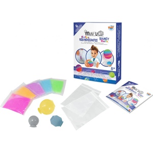 Buki France Мини лаборатория Buki Mini Lab - Подскачащи топки (BK3009)
