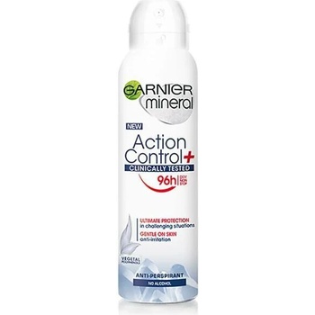 Image 1 of Garnier Mineral Action Control Clinically tested 96h deo spray 150 ml