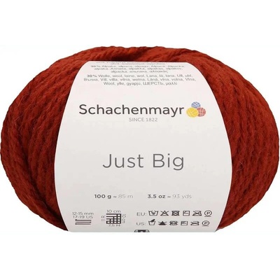 Schachenmayr Just Big 25 Ziegel
