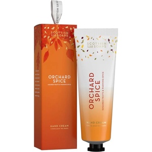 The Scottish Fine Soaps Company Orchard Spice Hand Cream крем за ръце в кутия 75ml