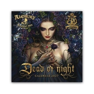 Alchemy Dead of Night Mitten in der Nacht Original Flame Tree Publishing[] 2027