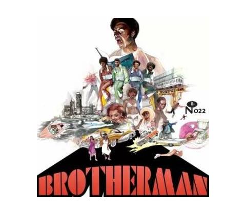 Ost - Brotherman CD
