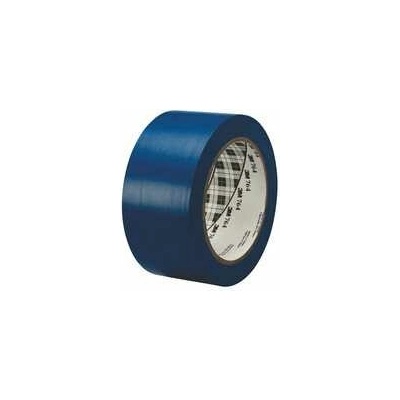 3M Scotch Označovacia lepiaca páska 50 mm x 33 m modrá