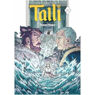 Zanir Talli 3: Dcera měsíce