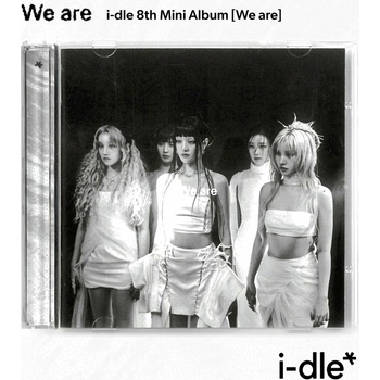 We Are I-dle CD