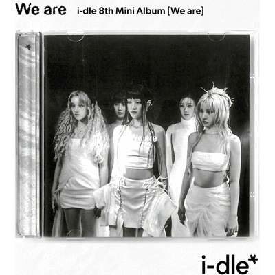 We Are I-dle CD