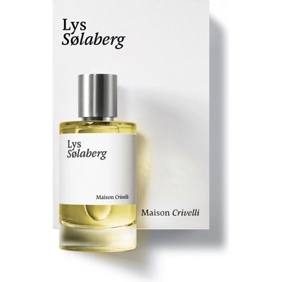 Maison Crivelli Neroli Nasimba EDP 100 ml