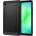 Spigen rugged armor galaxy tab a11 8.7 x133 / x135 matte black (8800283315943)