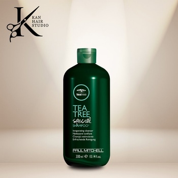 Paul Mitchell TEA TREE SPECIAL SHAMPOO® освежаващ шампоан с австралийско чаено дърво 300 ml