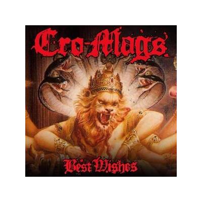 Cro-Mags - Best Wishes LP