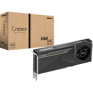 ASRock Creator R9700 CT 24GB Видео карти