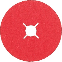 VSM Fíbrový brusný kotouč keramika 115 mm K40 EDE82030040