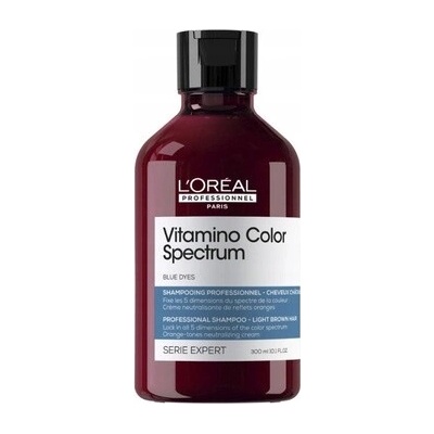 Loreal Pro Vitamino Color Spectrum Blue šampón na vlasy, bronz, 300 ml