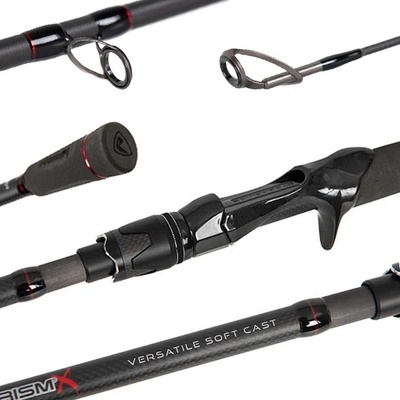 Fox Rage PX Versatile Soft Cast 2,1 m 15-60 g 2 diely