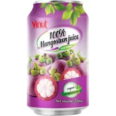 Vinut nápoj s príchuťou mangosteen 330 ml