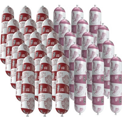 Tuf Tuf tyčinka bohatá na hovězí/vepřová tyčinka 29 x 900 g