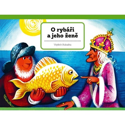 O rybáři a jeho ženě