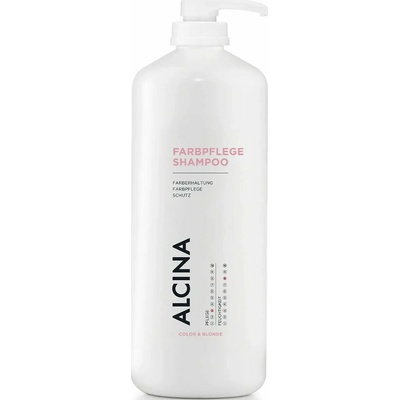 Alcina Farbpflege Shampoo šampón pre farbené vlasy 1250 ml