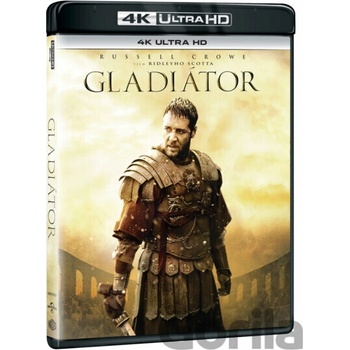Gladiátor Blu-ray UHD