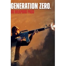 Generation Zero - US Weapons Pack