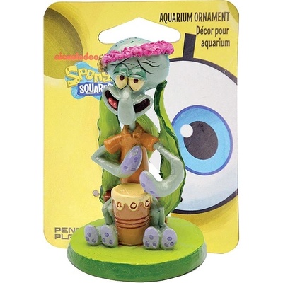 Penn Plax Spongebob Squidward Sépiák 5 cm – Zbozi.Blesk.cz