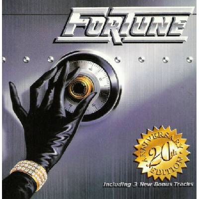 Miss Fortune - Miss Fortune CD
