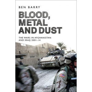 Blood, Metal and Dust (2022)