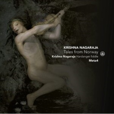 Krishna Nagaraja: Tales from Norway CD