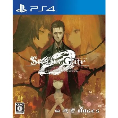 PQube Steins;Gate Zero (PS4)