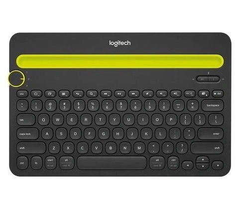 Logitech K480 Multi-Device 920-006350