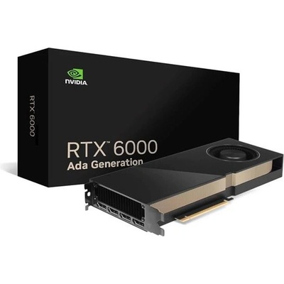 nVidia RTX 6000 ADA 48GB GDDR6 900-5G133-2250-000