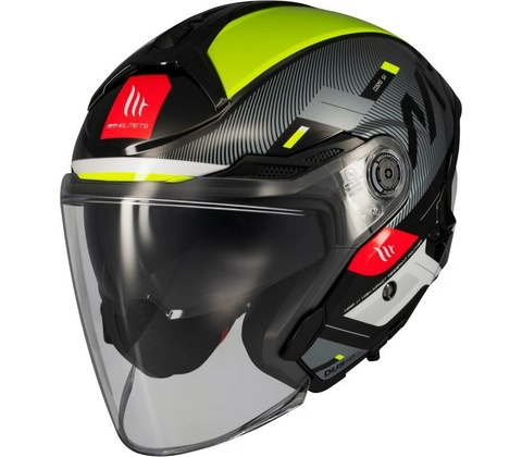 MT Helmets Cosmo SV Silence