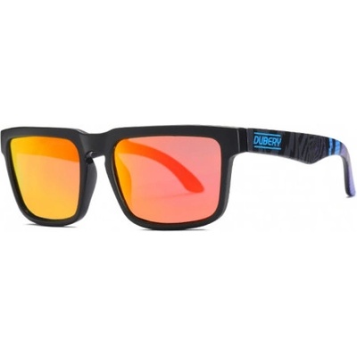 Dubery Greenfield 4 Blue & Black Black GDB008C04