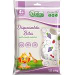 Bebelan Лигавници за еднократна употреба Bebelan - 10 броя (3800234600482) - baby